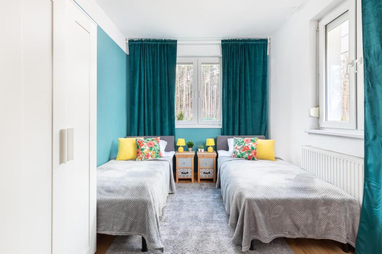 Rooms Of Poland Krzyzowka  エクステリア 写真
