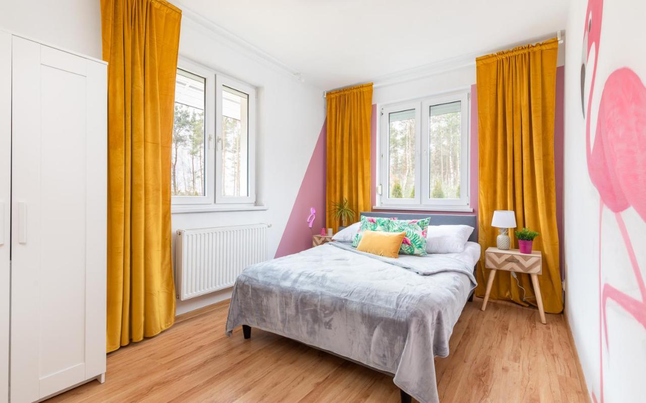 Rooms Of Poland Krzyzowka  エクステリア 写真